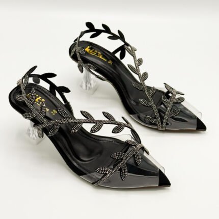 LUXE LEAF HEEL